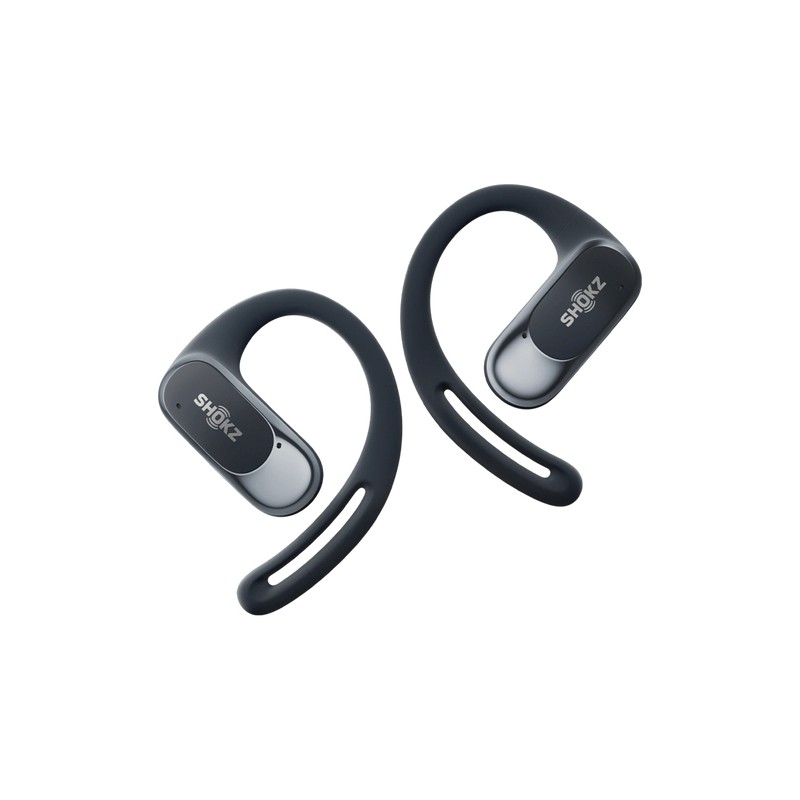 Shokz OpenFit Air Trådløs TWS earbuds Sort Shokz OpenFit Air Trådløs TWS earbuds Sort